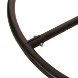 Christopher Knight Home CKH Wicker Tear Drop Hanging Chair, Brown Christopher Knight Home