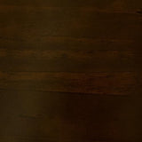 SIMPLIHOME Avalon SOLID WOOD Contemporary 47 Inch Wide Writing Office Desk in Dark Tobacco Brown, For the Office Desk, Writing Table, Workstation and Study Table SIMPLIHOME