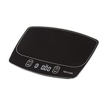 Taylor Waterproof Digital Kitchen Scale, 11 pounds, Black Taylor