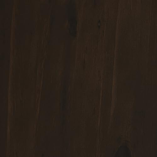 SIMPLIHOME Carlton SOLID WOOD 44 inch Wide Transitional Console Sofa Entryway Table in Dark Tobacco Brown with Storage, 2 Drawers, for the Living Room, Entryway and Bedroom SIMPLIHOME