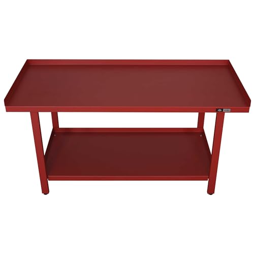 AFF 3996 Heavy-Duty Workbench, 72” x 31” x 36”, 1,300 lbs Capacity AFF