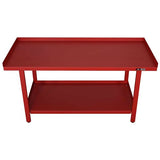 AFF 3996 Heavy-Duty Workbench, 72” x 31” x 36”, 1,300 lbs Capacity AFF