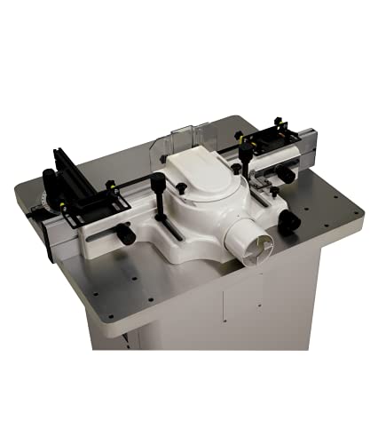 JET 3-HP Spindle Shaper, 32-1/4" x 26-3/4" Table, 1Ph 230V (JWS-35X3-1) Jet