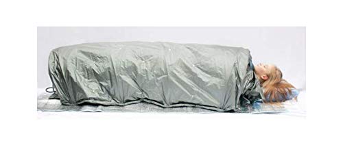 Relax Sauna Relax Far Infrared Sauna (Lie Down Version) Relax Sauna