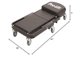 Pro-LifT C-9100 Black 40" Foldable Z Creeper (450 pounds) Pro-LifT