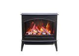 Sierra Flame E-70 Cast Iron Electric Fireplace Amantii