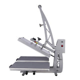16" x 24" Auto-Open Dual Station Heat Press Machine, Semi-Automatic Magnetic Slide-Out Sublimation Transfer Printer with Threadable Lower Platen, 110V 2000W Yestar