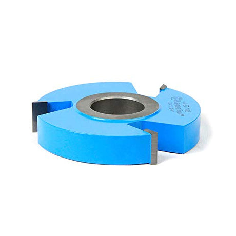 Amana Tool - A-27-106 Carbide Tipped 3-Wing Heavy-Duty Rabbeting 4 Dia x 3/4 x 1-1/4 Bore Amana Tool