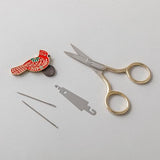 Enchanted Christmas - A Keepsake Embroidery Kit by Missouri Star