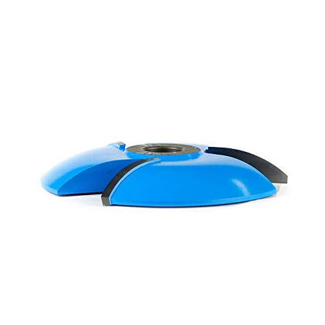 Amana Tool - SC400 Carbide Tipped 3-Wing Cove Raised Panel 4-15/16 Dia x 11/16 x 1/2 & 3/4 Amana Tool