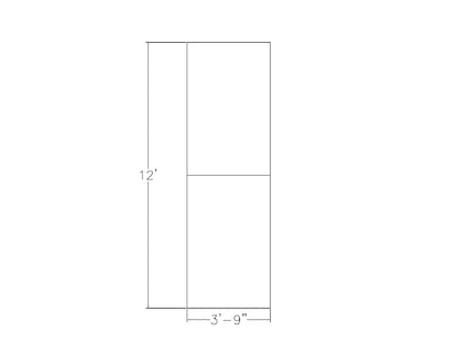 SKUTCHI DESIGNS INC. 12 Person Rectangular Conference Table with Matte Black Bases | Modular Table | Harmony Series | 12' | White - WoodArtSupply