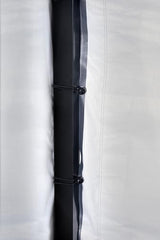 Arrow Carports Enclosure Kit for Galvanized Steel Carport, Fabric Carport Wall Panels, 20' x 20' x 7' Arrow