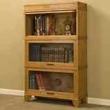 Woodcraft Project Paper Plan To Build Barrister Bookcase - Material Not Included WOODCRAFT
