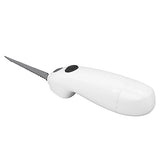 Electric Knife for Carving Meat, Turkey, Bread, Bone Cutting and More. Portable Steak Knife for Home Restaurant Picnic TARSHYRY