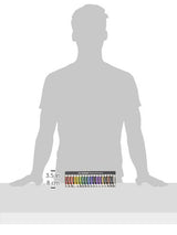 Holbein Artist Gouache Set G703 : 18 x 5ml tubes Holbein