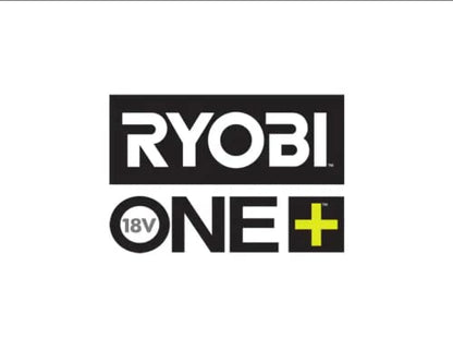 RYOBI ONE+ 18V Lithium-Ion Charger - WoodArtSupply