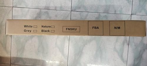 MallKing Over The Toilet Storage, Wooden 3-Tier Over-The-Toilet Rack Bathroom Space Saver Organizer, Freestanding Above Toilet with Toilet Paper Holder and Hooks (Black) MallKing