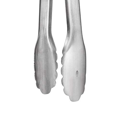 OXO Good Grips Grilling Tools, Tongs and Turner Set, Black OXO