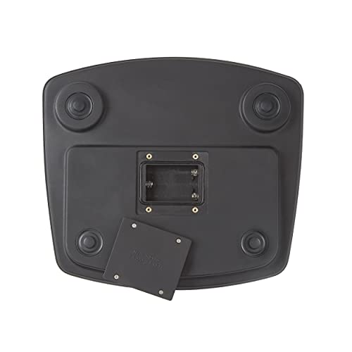 Taylor Waterproof Digital Kitchen Scale, 11 pounds, Black Taylor