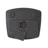 Taylor Waterproof Digital Kitchen Scale, 11 pounds, Black Taylor