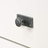 Sauder Cottage Road 4-Drawer Chest, Soft White finish, L: 32.44" x W: 19.29" x H: 44.92" Sauder