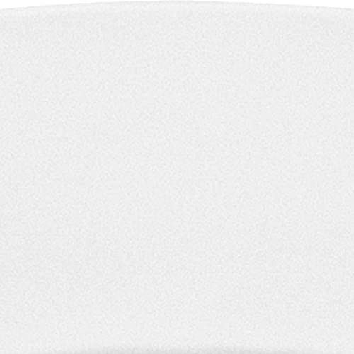 Flash Furniture Hercules Series Folding Chair - White Resin - Set of 4 800LB Weight Capacity Comfortable Event Chair - Light Weight Folding Chair Flash Furniture