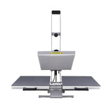 FAVSH 24x16 Auto Open Dual Platen Heat Press Machine - Teflon Coated, Digital Display, Semi-Automatic Magnetic Lift FAVSH