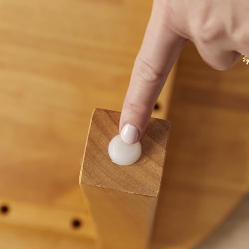 ECR4Kids 24in x 48in Rectangular Hardwood Table with 22in Legs, Kids Furniture, Honey ECR4Kids