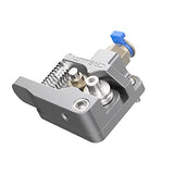Creality 3D Printer Extruder Kit, Ajustable Extrusion Force, High Quality Metal Extruder Feeder Kit, for Ender-3/Ender-3 Pro/Ender-3S/Ender-3 V2/Ender-3 Max/CR-10/CR-10S (Grey) Creality