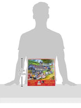 SUNSOUT INC - Handmade Quilts - 1000 pc Jigsaw Puzzle by Artist: Tom Wood - Finished Size 20" x 27" - MPN# 28607 SunsOut