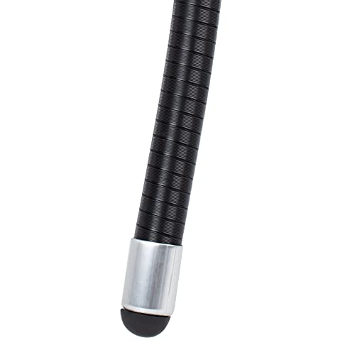 SAFAVIEH Outdoor Collection Edna Black/White Cushion 3-Piece Lounge Set with Table (PAT7719A) SAFAVIEH