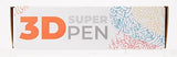 MYNT3D Super 3D Pen, 1.75mm ABS and PLA Compatible 3D Printing Pen MYNT3D