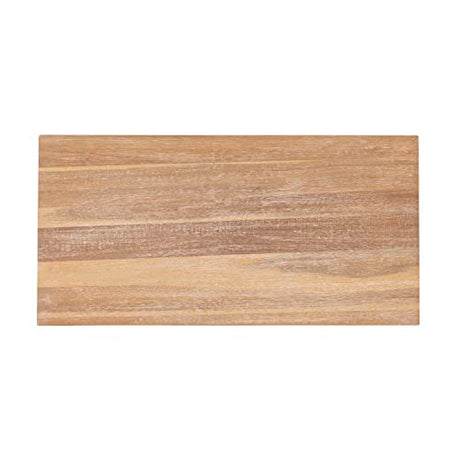 Linon Distresed 36 inch Height Pub Claridge Table, Distressed Brown Counter Linon