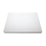 Masterson Aqua-Pro Watercolor Palette, Large 32 Well Palette for Mixing Paint, 11.5in x 15.5in, Lid Protects and Keeps Paint Clean, Plastic Paint Palette, Painting Palette, Paint Holder Masterson