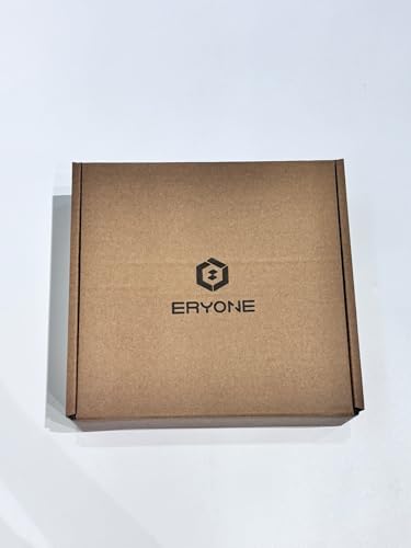 ERYONE Filament PLA 1.75 mm, Special 3D Printing PLA Filament 1.75 mm +/-0.03mm for 3D Printers and 3D Pens, 1kg (2.2lbs)/Spool, Light Wood ERYONE