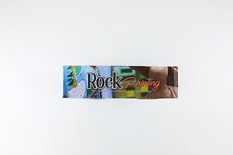 Halobios Rock Painting Kit, 55Pcs Rock Painting Supplies, Craft Kits with 12 Rocks, Painting Rocks for Adults, Arts and Crafts for Kids Ages 6-12, Art Supplies for Birthday Children's Day Gifts Halobios