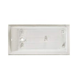 Swiss Madison Well Made Forever SM-DB569 Voltaire 60"x30" Acrylic Drop-In Bathtub Swiss Madison