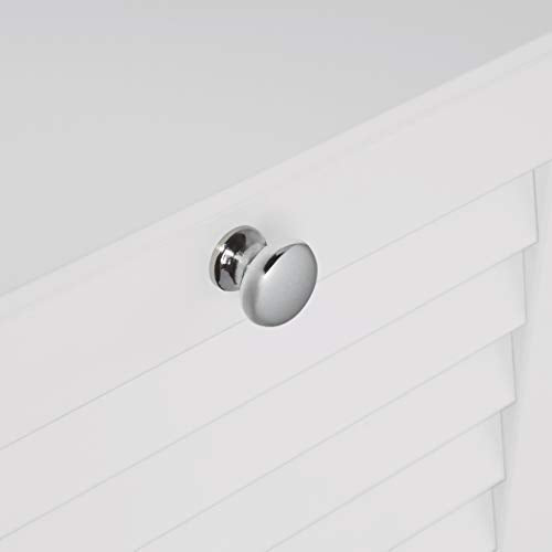 Ellsworth Tilt-Out Laundry Hamper, White RiverRidge