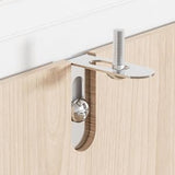 Housoul Shoe Cabinet Storage with 3 Doors, Freestanding Shoe Cabinet with Drawer & Adjustable Shelves, Wooden Shoe Organizer for Entryway, Hallway, Oak Housoul