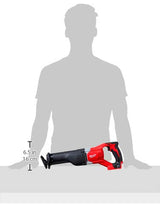 Milwaukee 2696-24 M18 Cordless Compact Combo Tool Kit Milwaukee