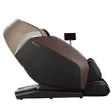 Human Touch CERTUS Zero Gravity Massage Chair, Full Body Back, Leg, Shoulder, 11 Auto-Programmed S & L Track Massages, Dual Lumbar & Calf Heat w Orbital Calf & Foot Massage, Built-in Speakers, Earth Human Touch