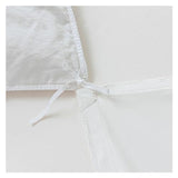 TXGJWRA 3Pcs Cotton Duvet Cover Set, Double Single King Queen Cotton Bedding Quilt Cover Set,Summer Duvet Cover Sets,Gr?-200x200cm (3Pcs Set) TXGJWRA