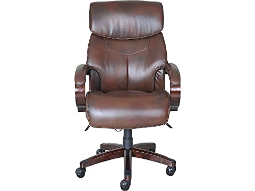 La-Z-Boy 1104593 Bradley Bonded Leather Executive Chair La-Z-Boy