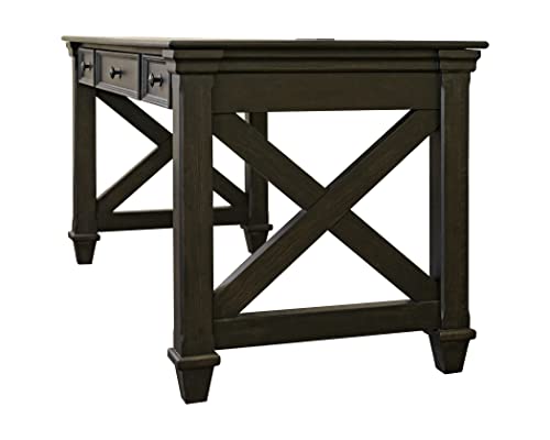Martin Furniture Traditional Wood Writing, Dark Brown Desk Martin Furniture