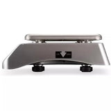 Escali M-Series NSF Certified Digital Kitchen & Industrial Scale, 66 lb Capacity, Dual Display, Spill-Proof, Stainless Steel