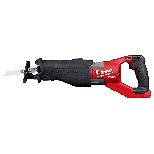 Milwaukee 2722-20 Reciprocating Saw Super Reciprocating Sawzall