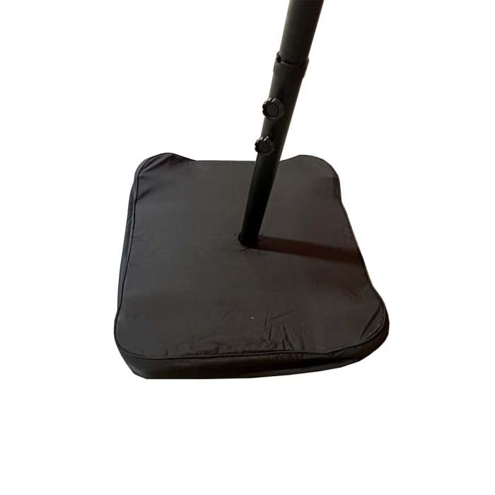 Garden Winds Replacement Canopy Top Cover Compatible with The Phi Villa, Aecojoy, PatioFestival, AbcCanopy, Kozyard, Lokatse A701007300, Pf18259, UB02, KZUM15NAV, PF19302 15 ft Umbrella - RipLock 350 - Green Garden Winds