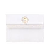 Hallmark Thomas Kinkade Boxed Christmas Cards Assortment, Snowy Houses (40 Cards with Envelopes and Foil Seals) (1XPX1761) Hallmark