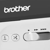 Brother SE2000 Sewing and Embroidery Machine Bundle - 5" x 7" Field, Cuts Jump Stitches, Wireless LAN, Includes 4 Hoops, 20 Premium Threads, Stabilizer Sheets, 50,000+ Designs, Accessories & More