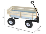 Shop Fox D3244 Heavy-Duty Wagon Shop Fox